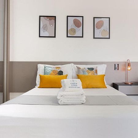 Easy Star - Studio Amplo E Confortavel No Campo Belo - Np01G Apartment Sao Paulo Exterior photo