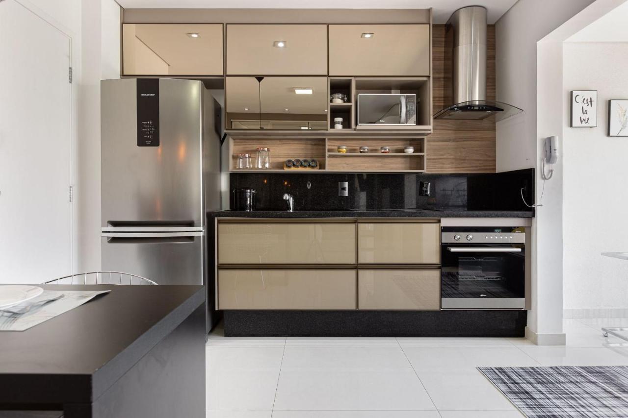Easy Star - Studio Amplo E Confortavel No Campo Belo - Np01G Apartment Sao Paulo Exterior photo